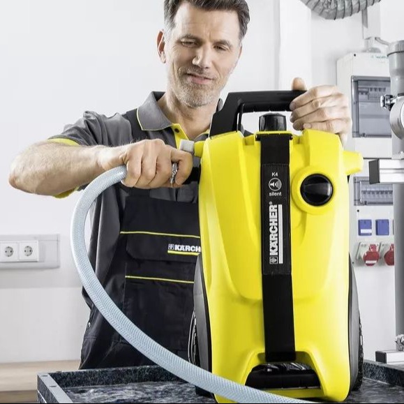 Taller Karcher Guadalajara